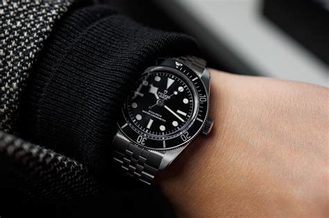 tudor black bay bronz|tudor black bay monochrome.